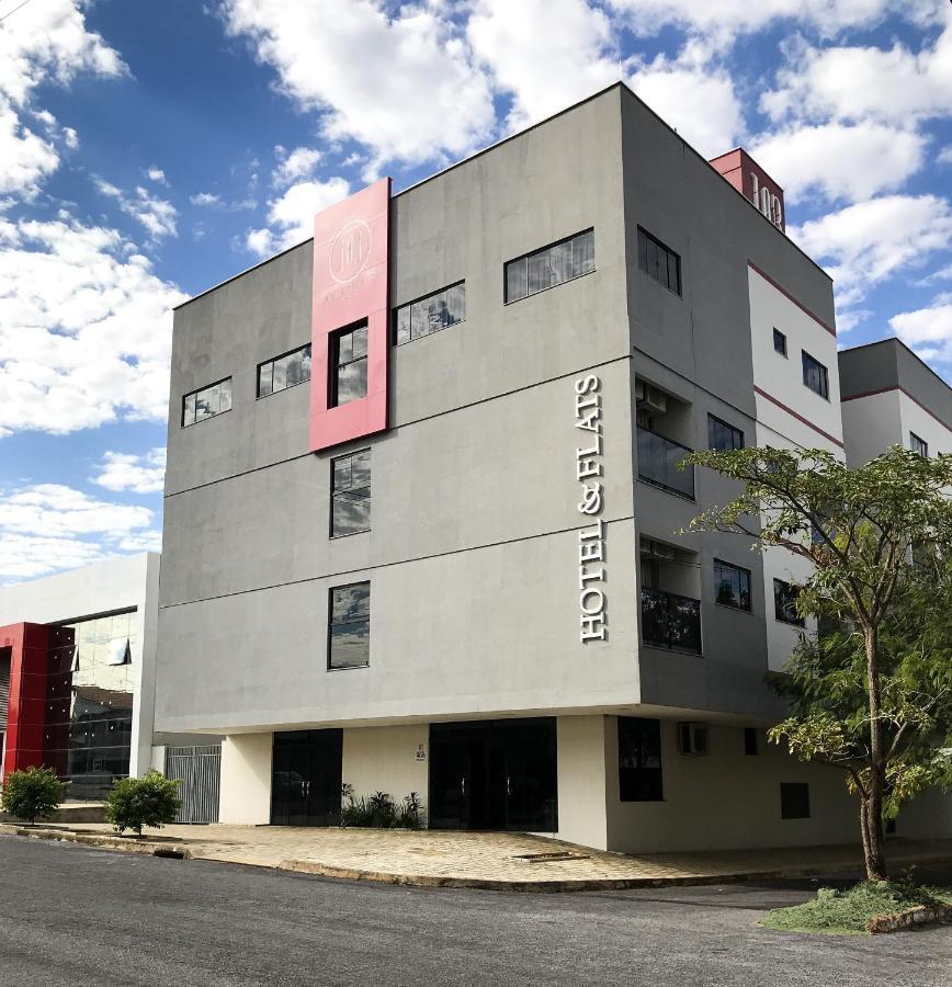 103 Hotel & Flats Palmas  Exterior photo